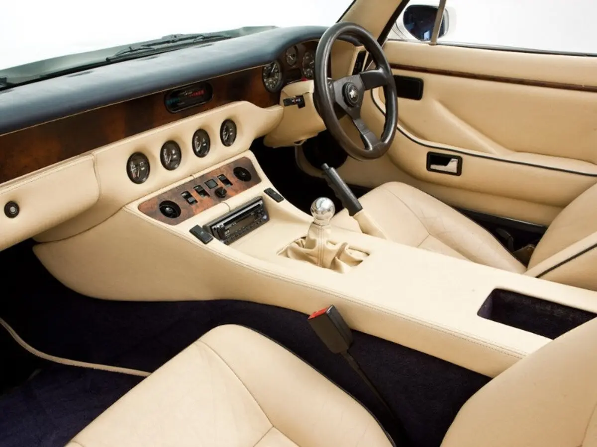 TVR S-Series 1986 – 1996 Родстер — photo 6