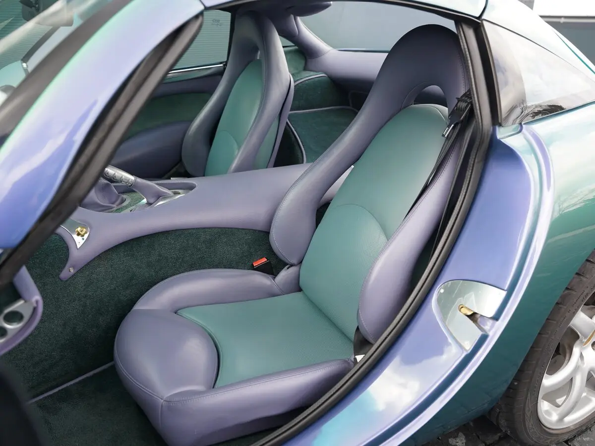TVR Tuscan 1999 – 2006 Купе — photo 6