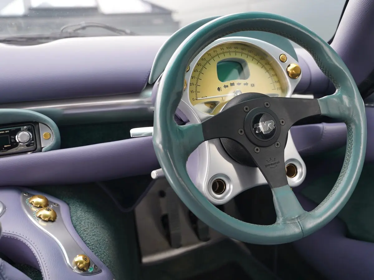 TVR Tuscan 1999 – 2006 Купе — photo 7