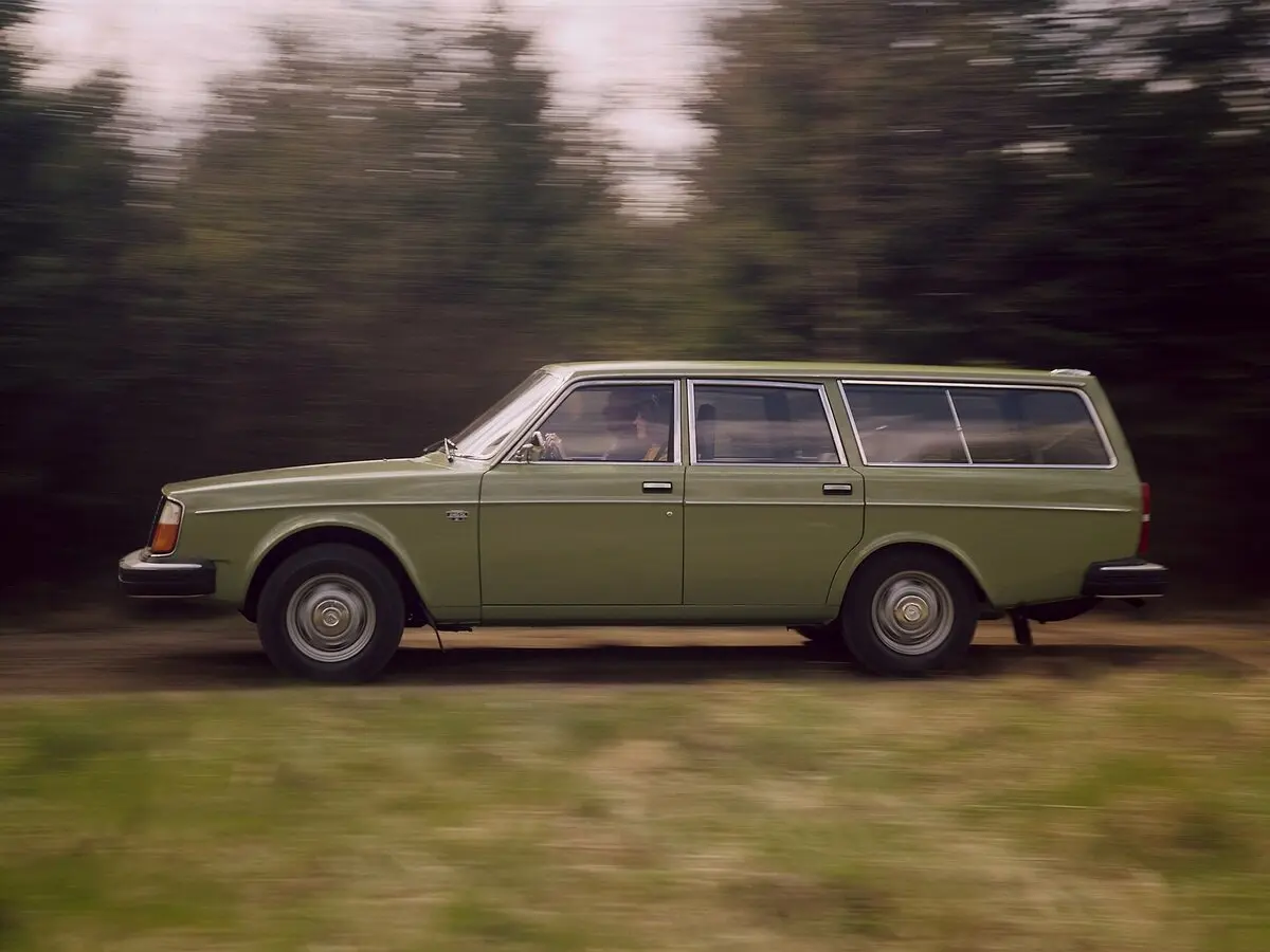 Volvo 240 Series 1974 – 1993 Универсал 5 дв. — photo 2