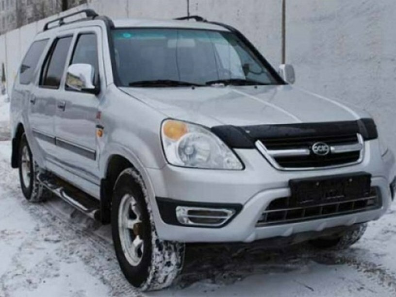 Xin Kai SR-V X3 2003 – 2006