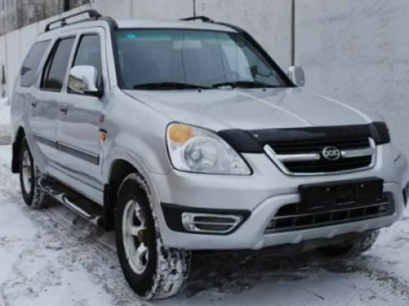 Xin Kai SR-V X3 2003 – 2006