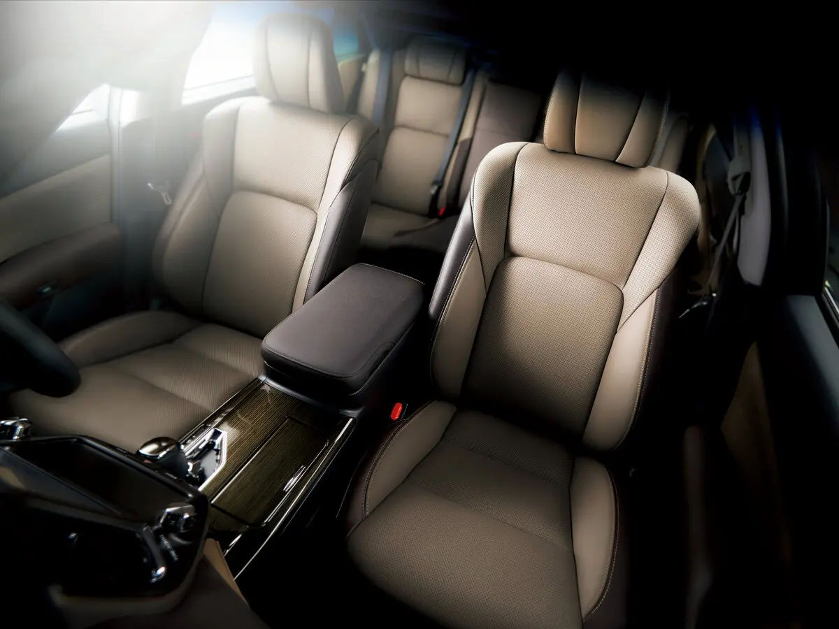 Toyota Crown Majesta VI (S210) Седан — фото 6