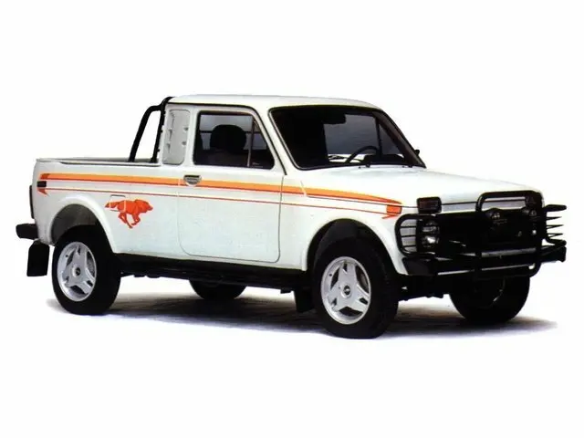 Lada (ВАЗ) 2328 1995 – 1997