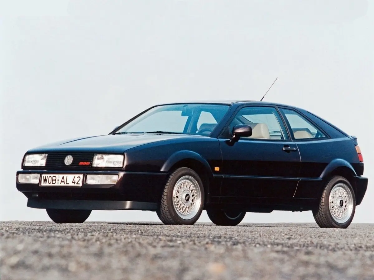 Volkswagen Corrado 1988 – 1995