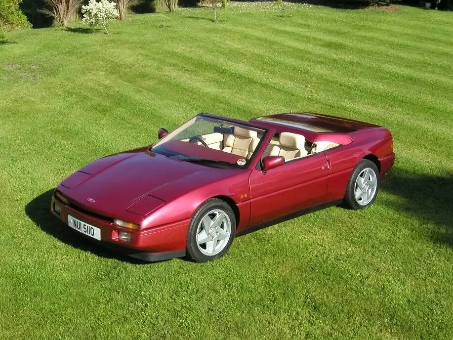 Venturi 210 1984 – 1995 Кабриолет