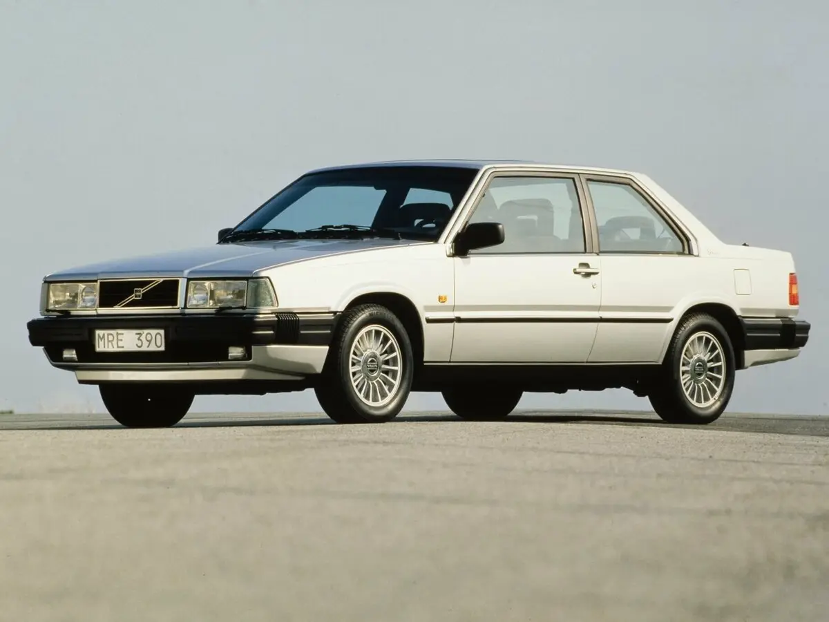 Volvo 780 1986 – 1991