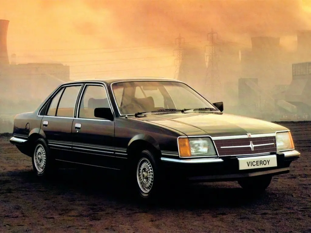 Vauxhall Viceroy 1978 – 1982