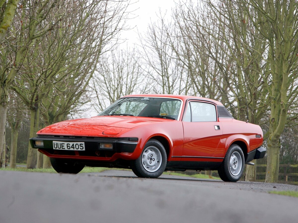 Triumph TR7 1975 – 1981
