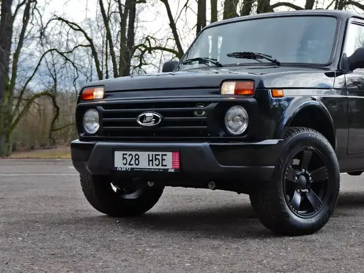 Lada (ВАЗ) 2329 1995 – 2019 Пикап Полуторная кабина — сүрөт 8