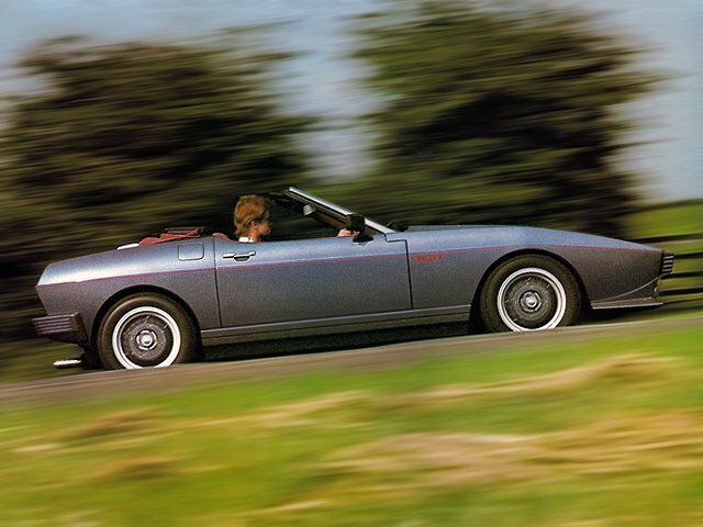 TVR 350 1983 – 1989 Родстер — фото 2