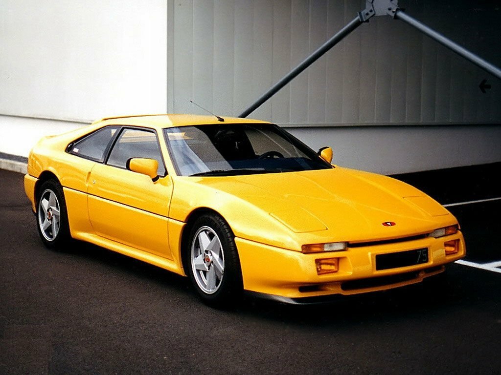 Venturi 210 1984 – 1995 Купе
