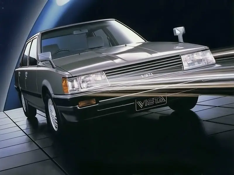 Toyota Vista I (V10) Седан — photo 2