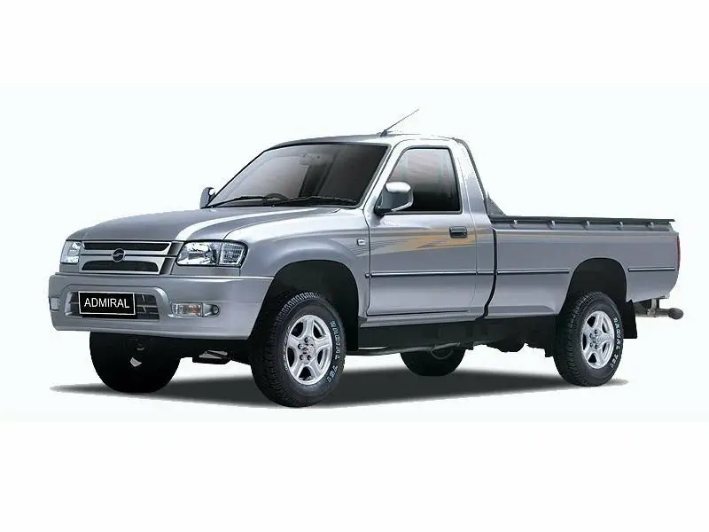 ZX Admiral 2005 – 2009 Пикап Одинарная кабина