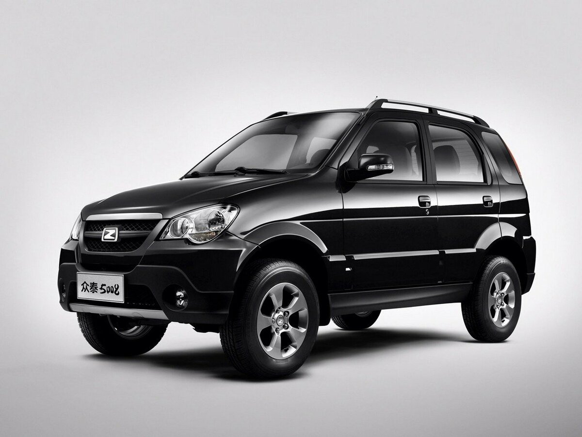Zotye Nomad (RX6400) 2005 – 2016