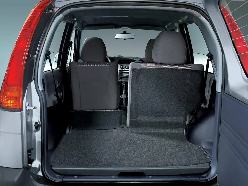 Zotye Nomad (RX6400) 2005 – 2016 Внедорожник 5 дв. — photo 4
