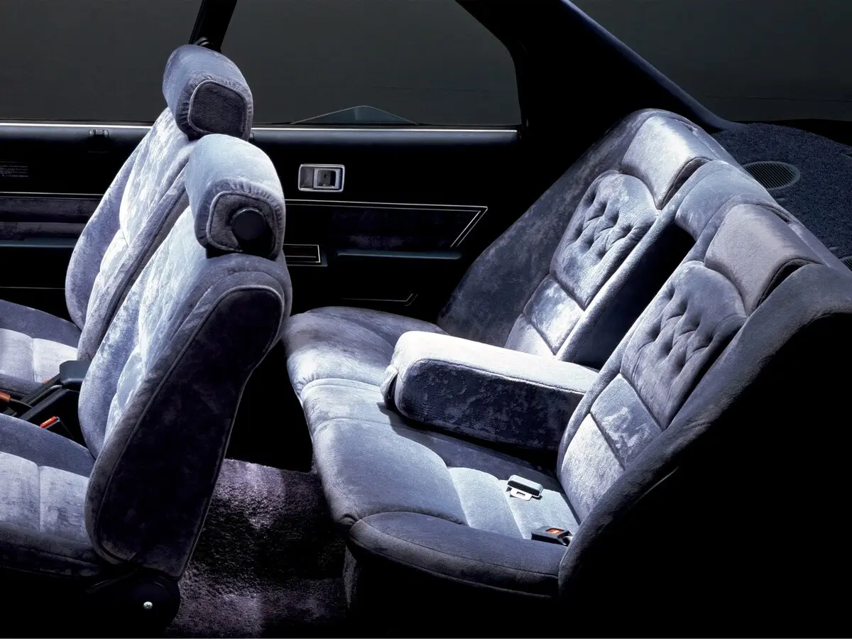 Toyota Chaser II (X60) Седан — фото 6