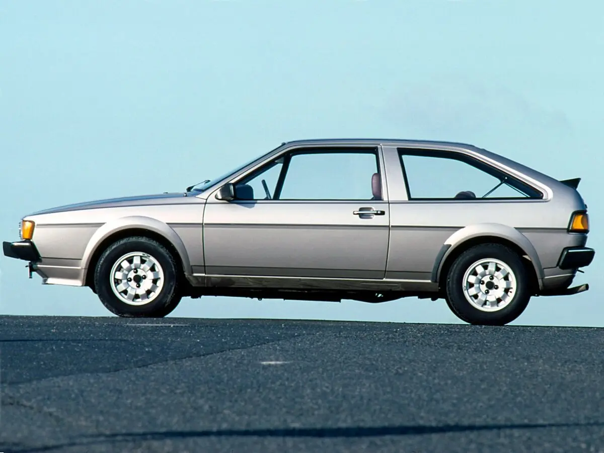 Volkswagen Scirocco II Хэтчбек 3 дв. — сүрөт 2
