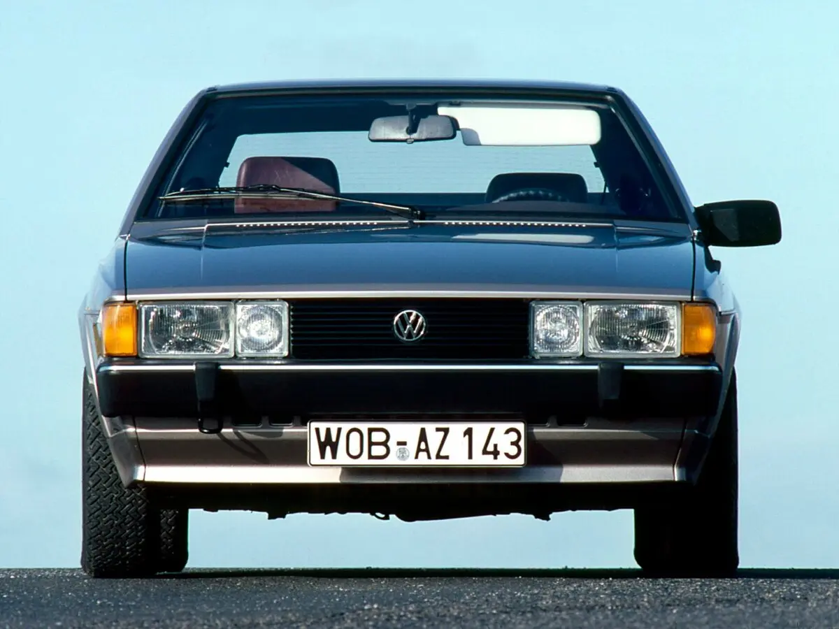 Volkswagen Scirocco II Хэтчбек 3 дв. — сүрөт 3