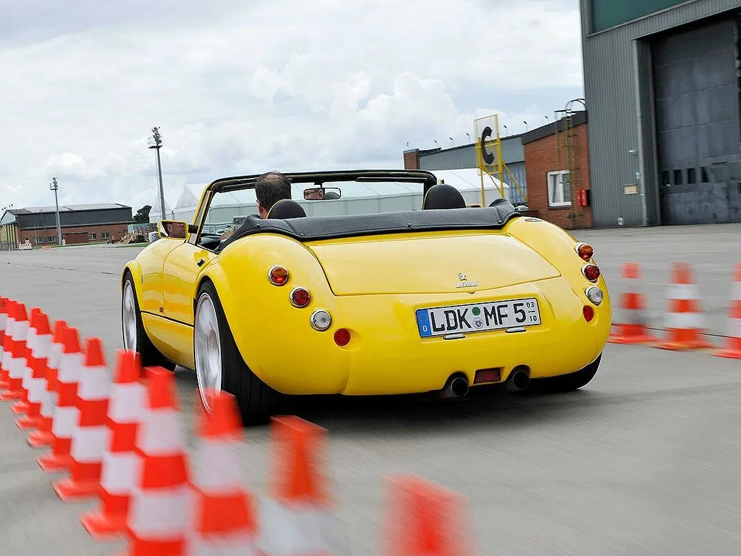 Wiesmann Roadster I Родстер — сүрөт 2