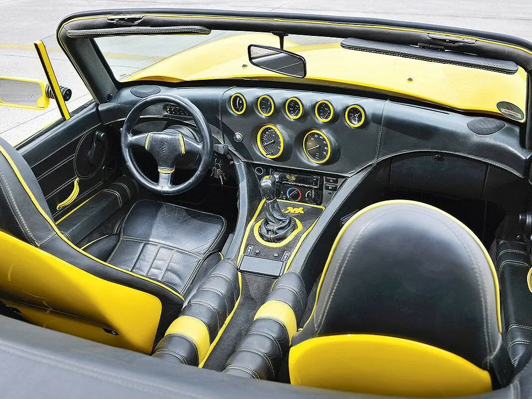Wiesmann Roadster I Родстер — сүрөт 3
