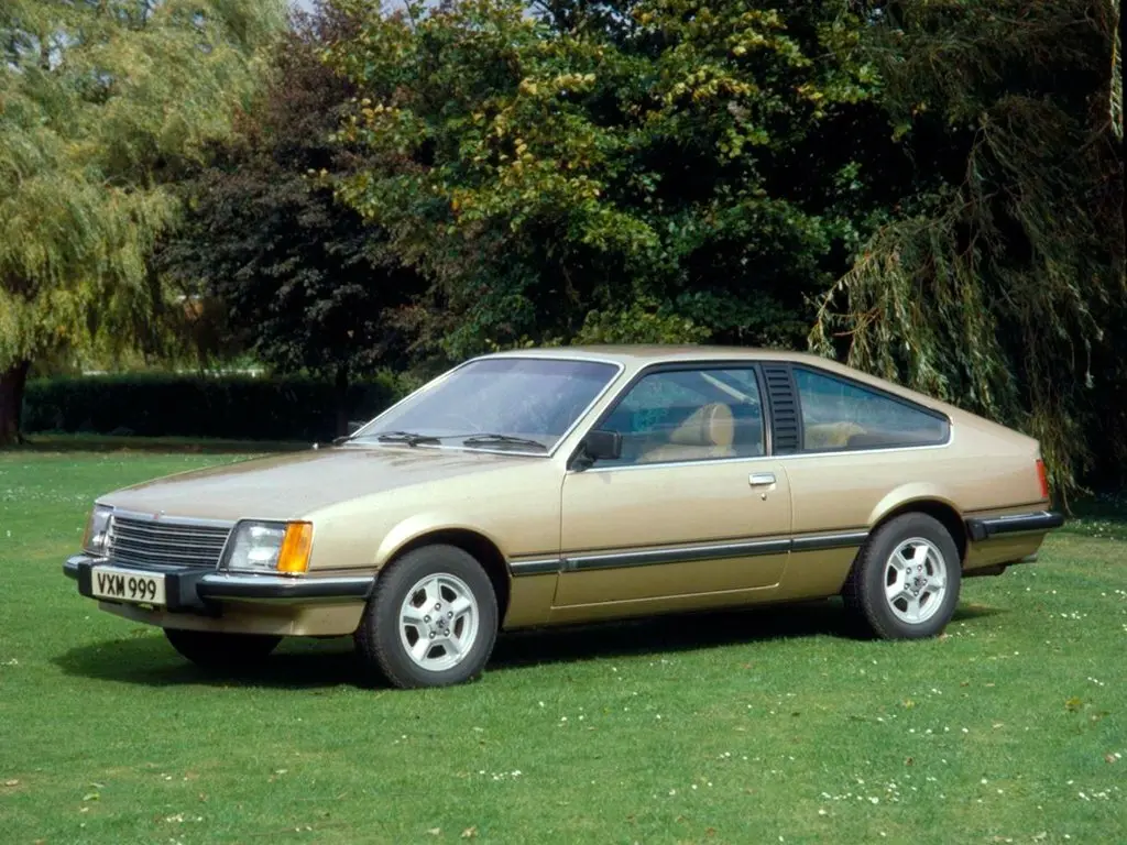 Vauxhall Royale 1978 – 1987 Купе