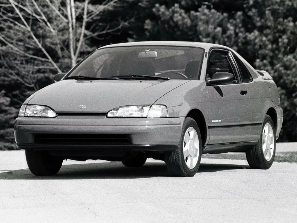 Toyota Paseo I (L40)