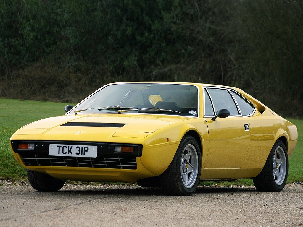 Ferrari 208/308 1974 – 1989 Купе