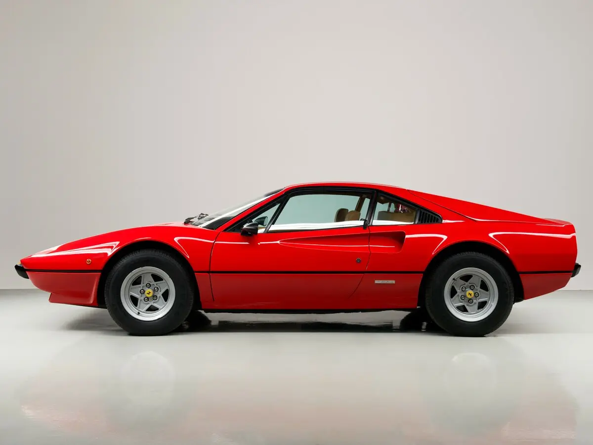 Ferrari 208/308 1974 – 1989 Купе — сүрөт 2