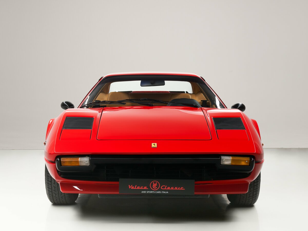 Ferrari 208/308 1974 – 1989 Купе — фото 3