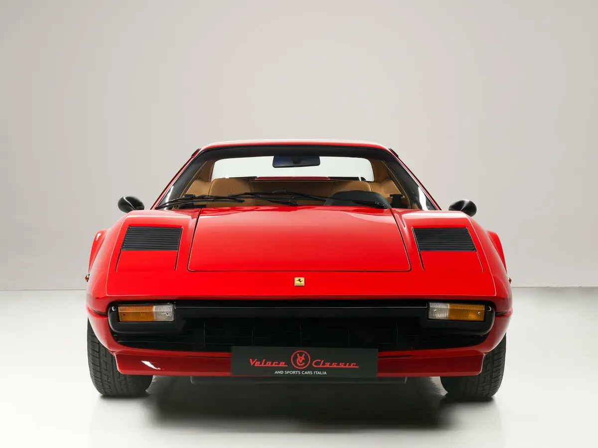 Ferrari 208/308 1974 – 1989 Купе — сүрөт 3