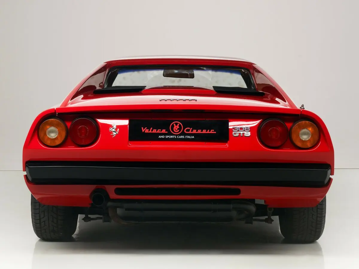 Ferrari 208/308 1974 – 1989 Купе — сүрөт 4