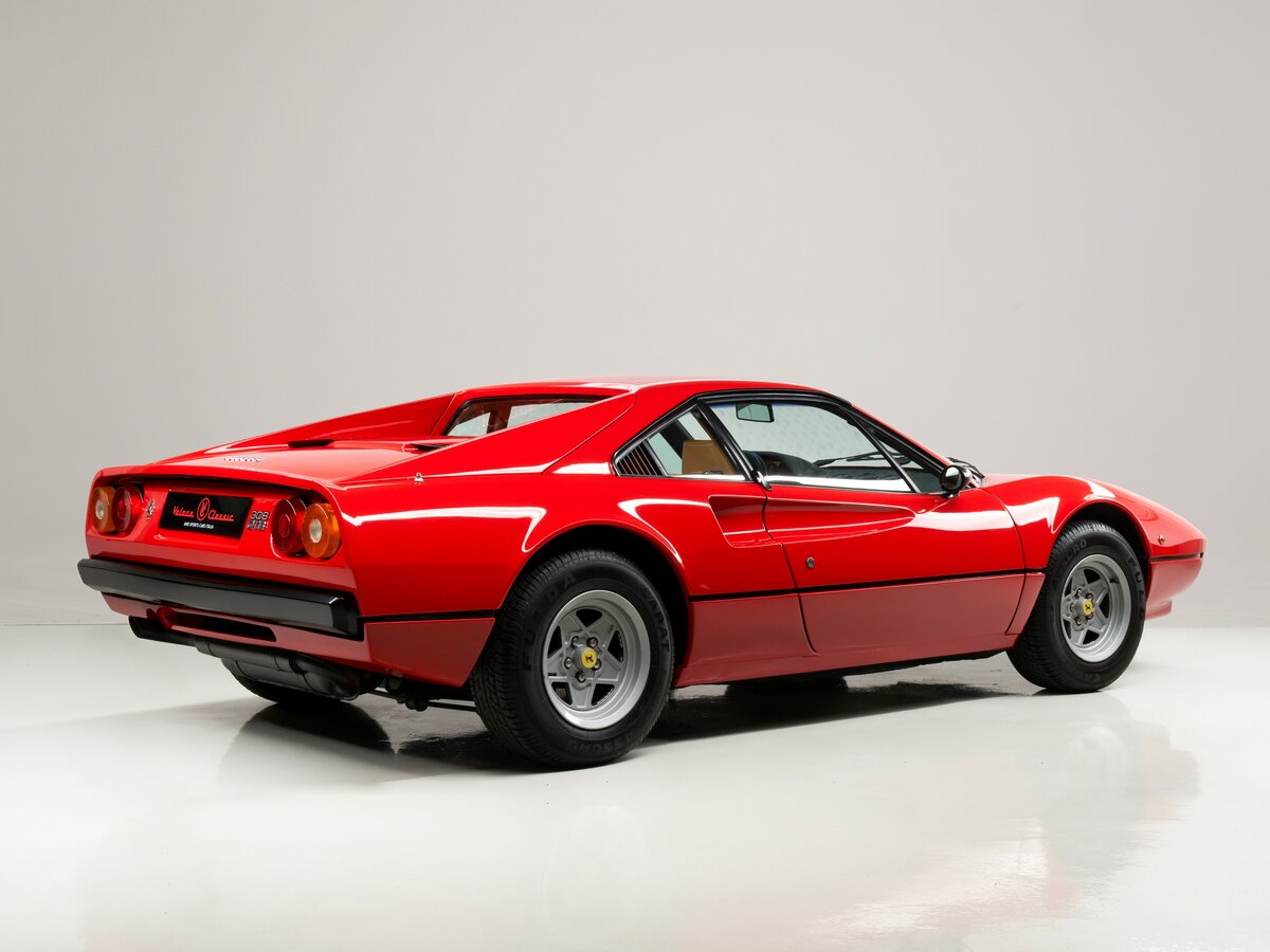 Ferrari 208/308 1974 – 1989 Купе — фото 5