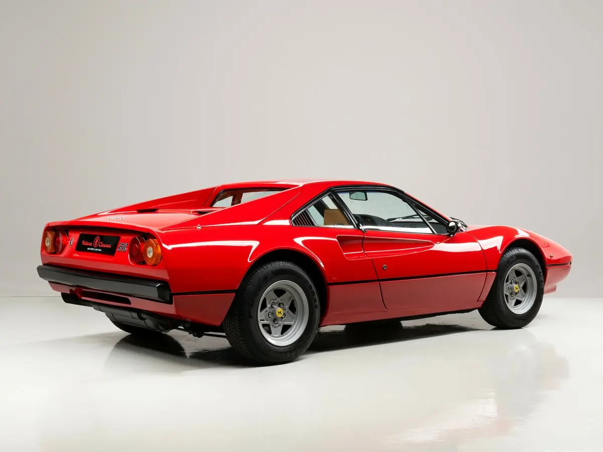 Ferrari 208/308 1974 – 1989 Купе — сүрөт 5
