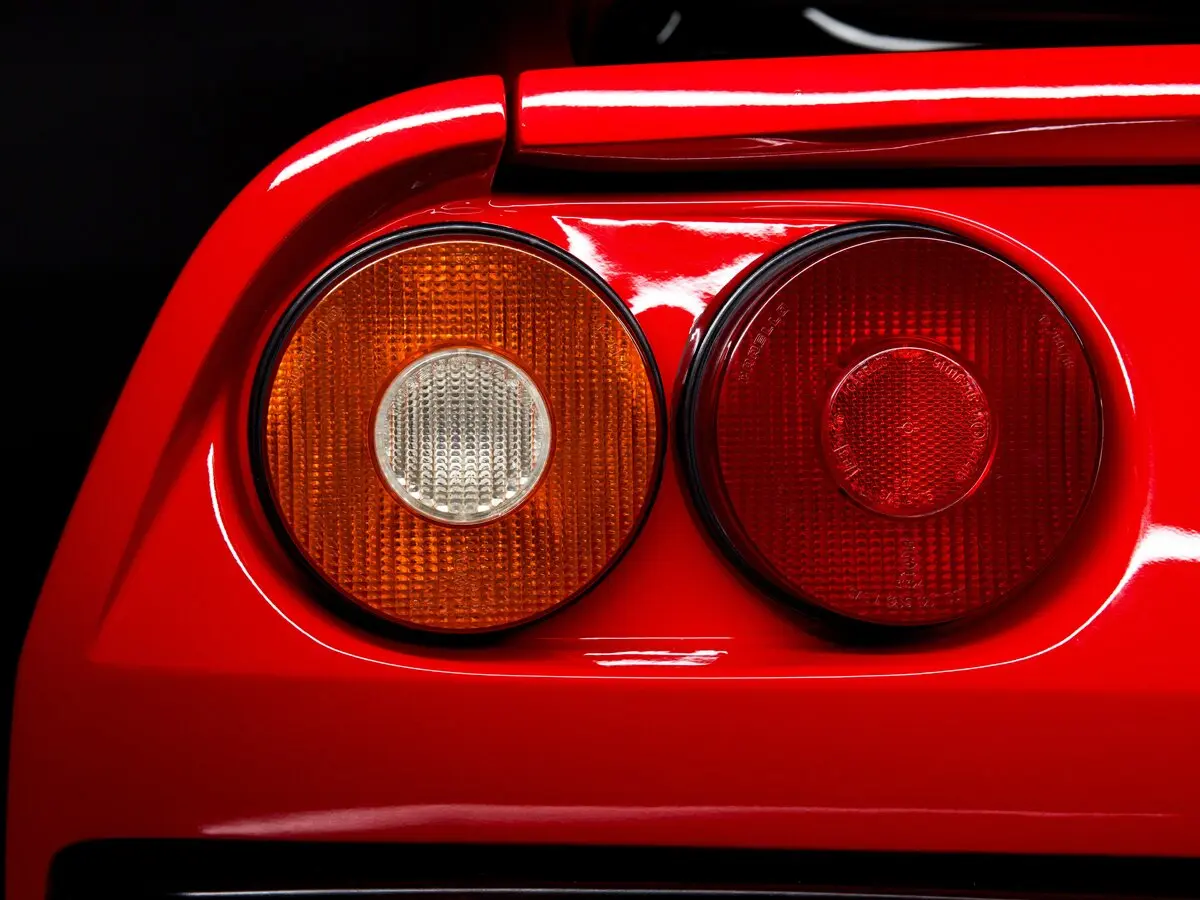 Ferrari 208/308 1974 – 1989 Купе — сүрөт 11