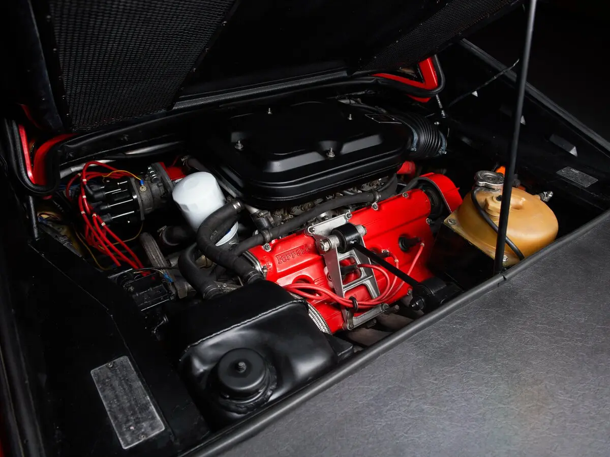 Ferrari 208/308 1974 – 1989 Купе — сүрөт 13