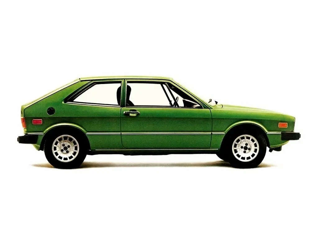 Volkswagen Scirocco I Хэтчбек 3 дв. — сүрөт 2