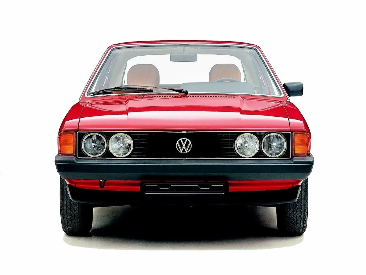 Volkswagen Scirocco I Хэтчбек 3 дв. — сүрөт 3