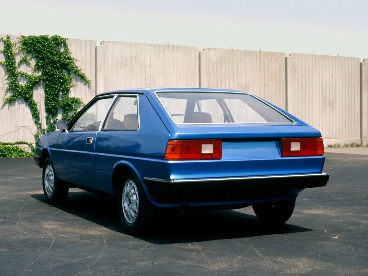 Volkswagen Scirocco I Хэтчбек 3 дв. — сүрөт 5