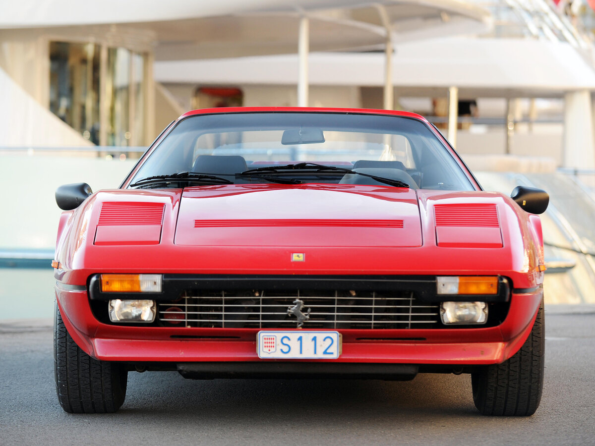 Ferrari 208/308 1974 – 1989 Тарга — фото 3