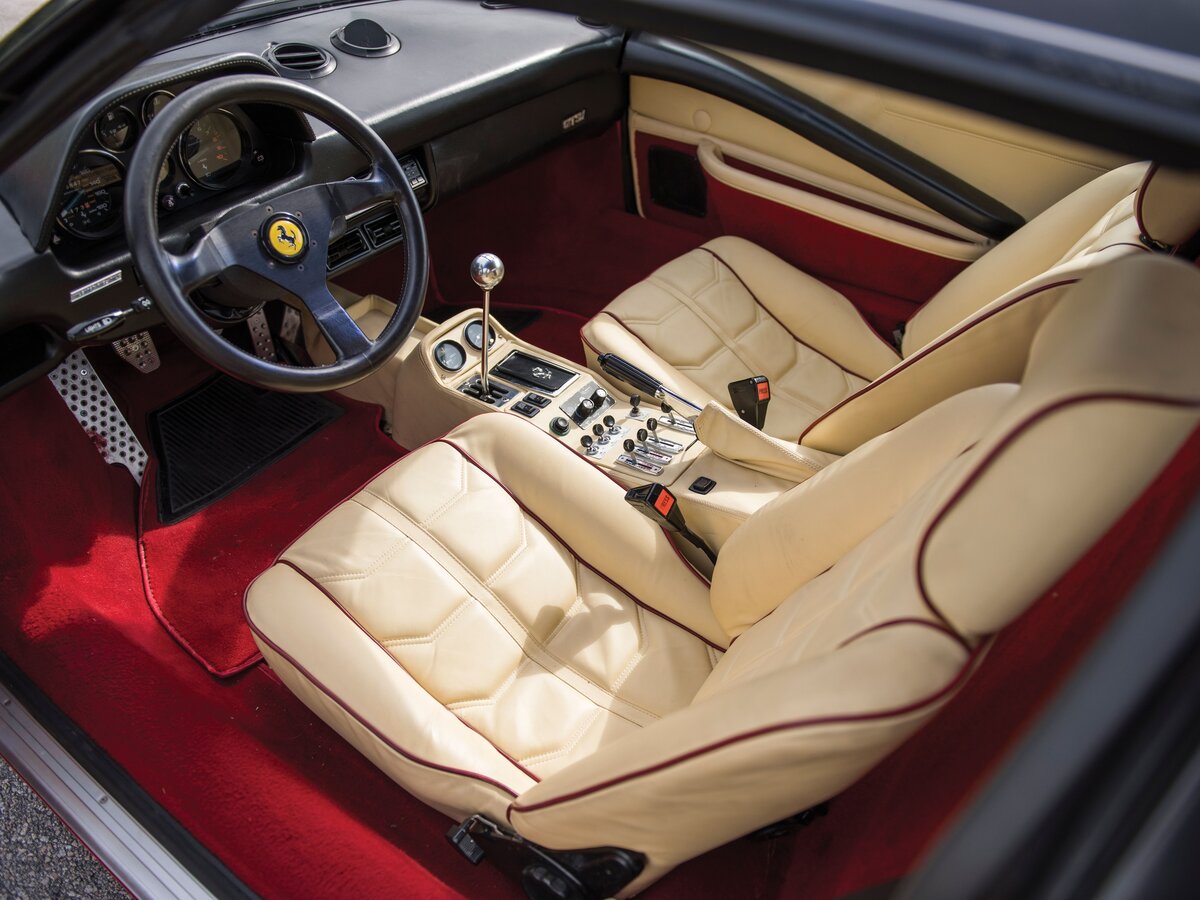 Ferrari 208/308 1974 – 1989 Тарга — фото 6