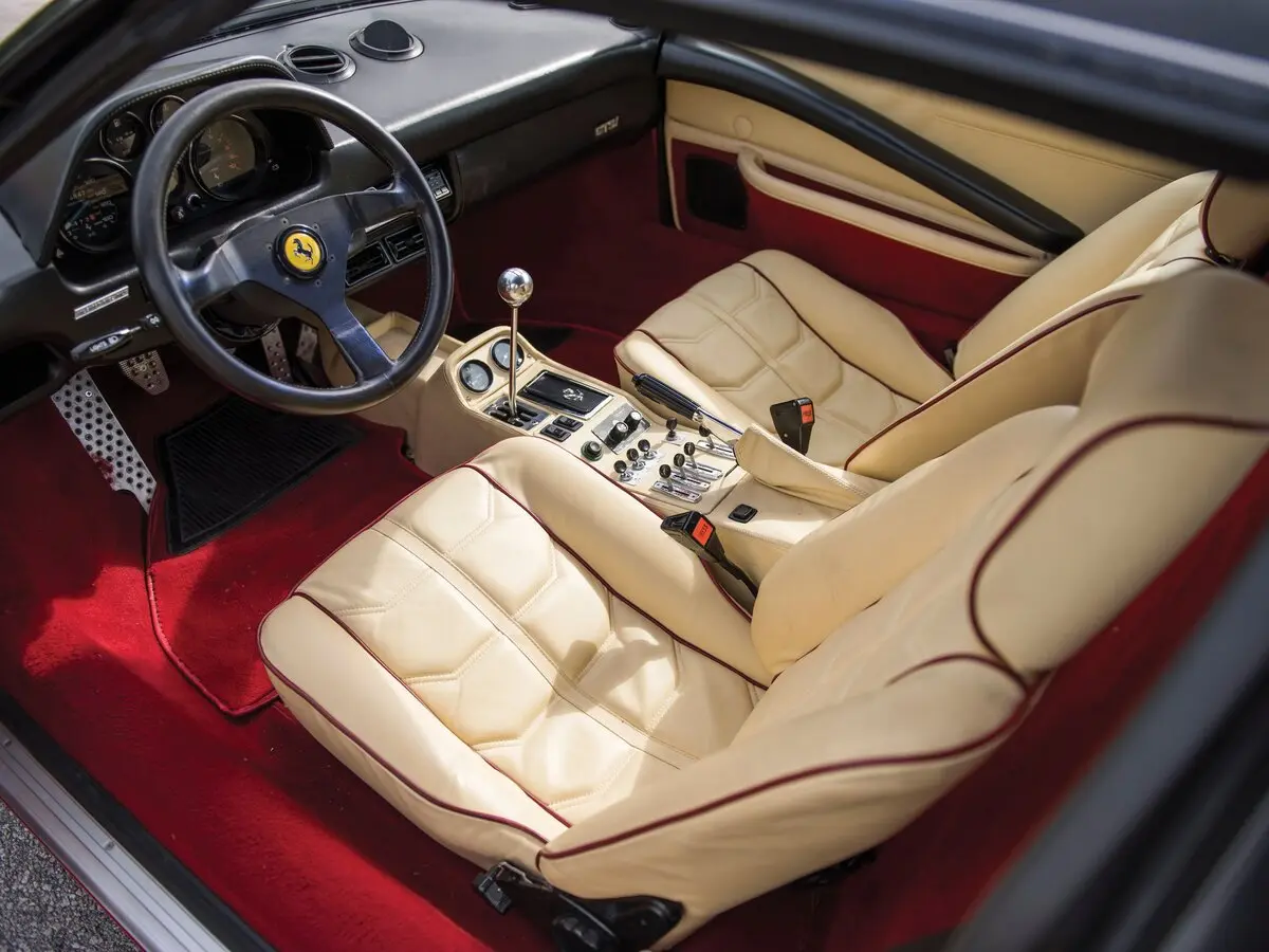 Ferrari 208/308 1974 – 1989 Тарга — сүрөт 6