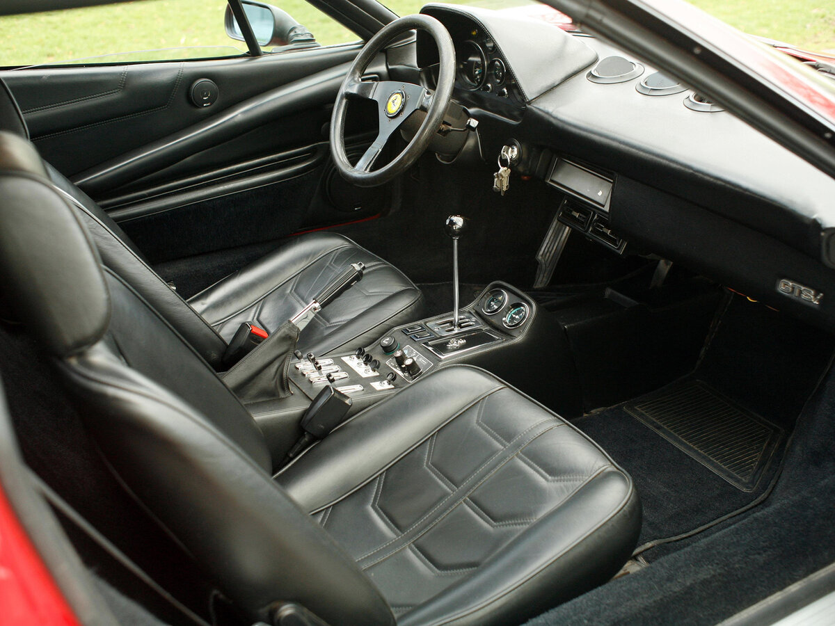Ferrari 208/308 1974 – 1989 Тарга — фото 7