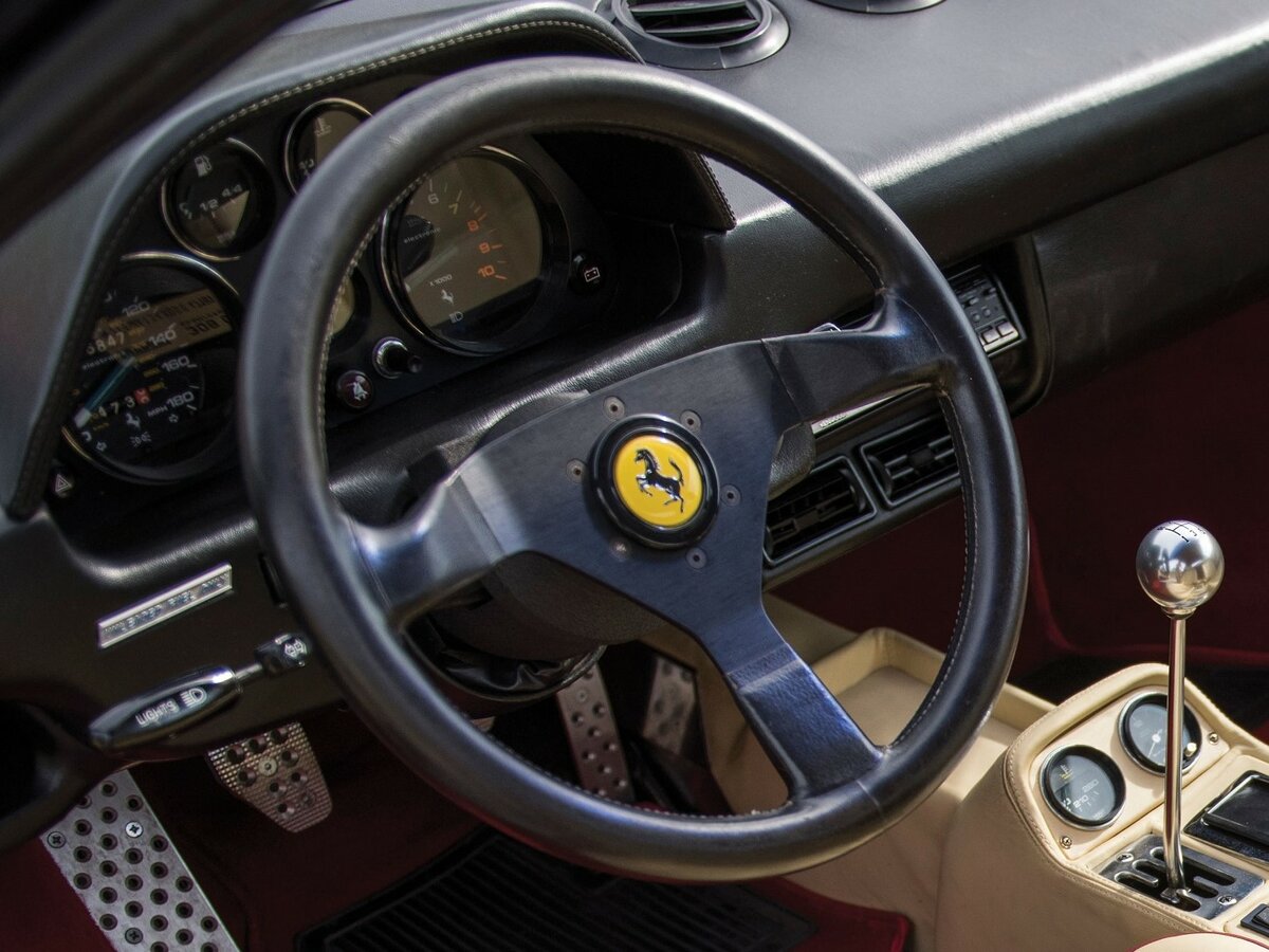 Ferrari 208/308 1974 – 1989 Тарга — фото 8