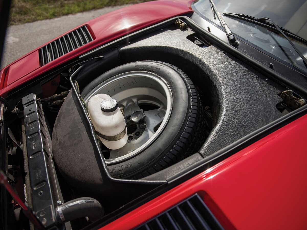 Ferrari 208/308 1974 – 1989 Тарга — фото 9