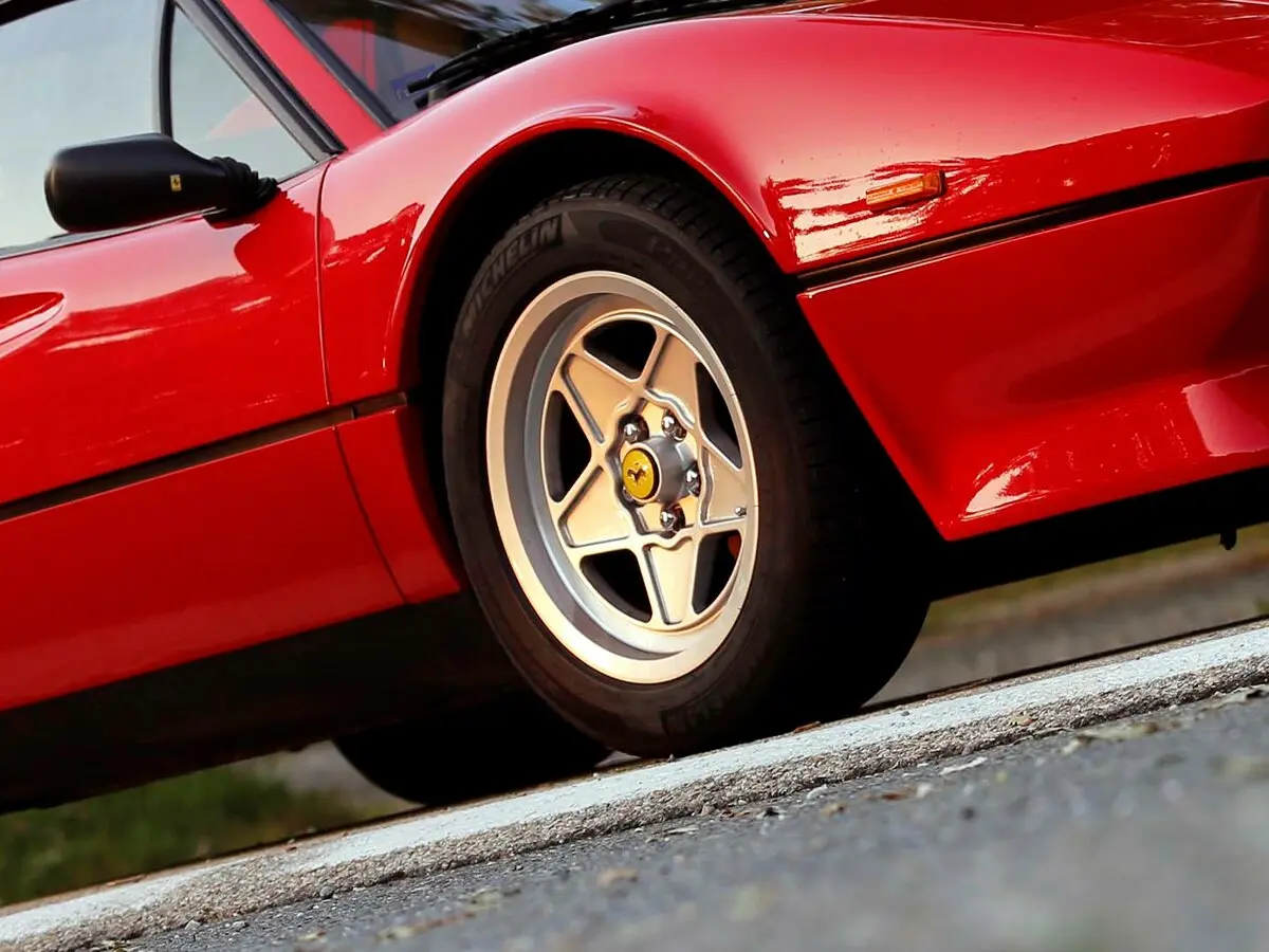Ferrari 208/308 1974 – 1989 Тарга — сүрөт 11