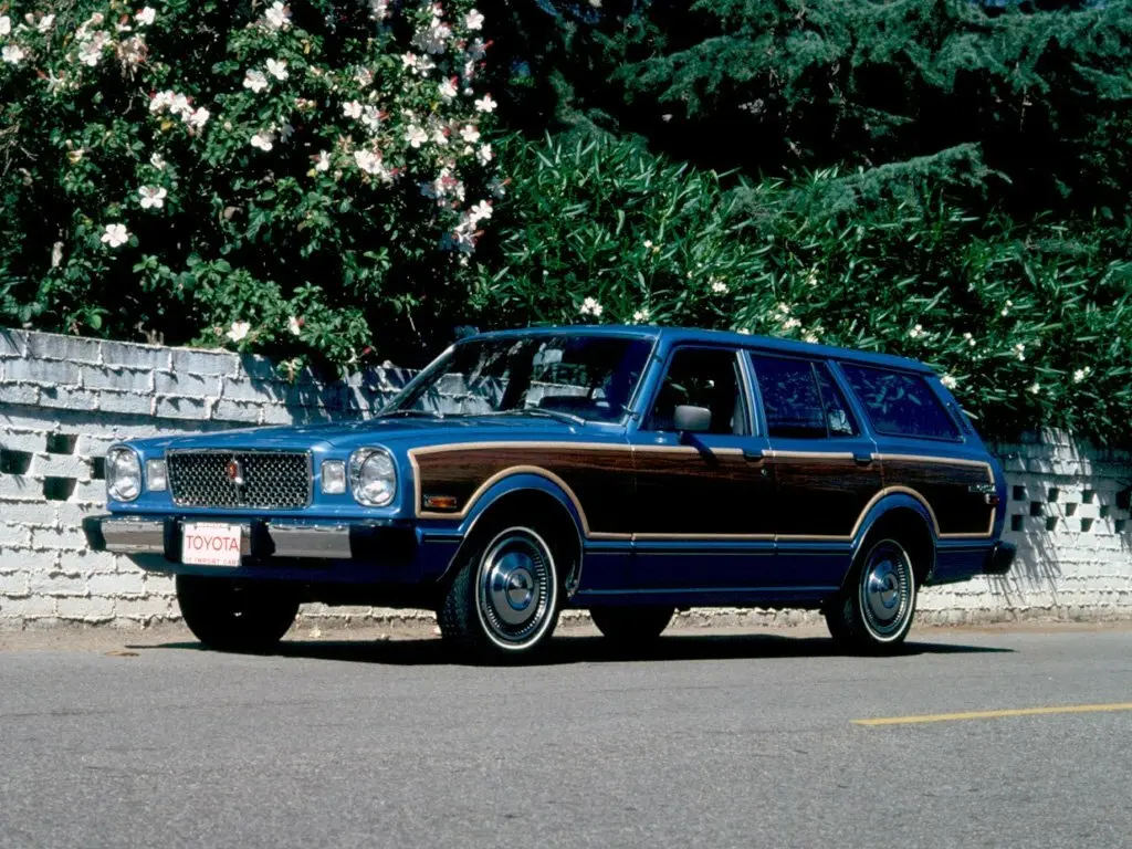 Toyota Cressida I (X30, X40) Универсал 5 дв.
