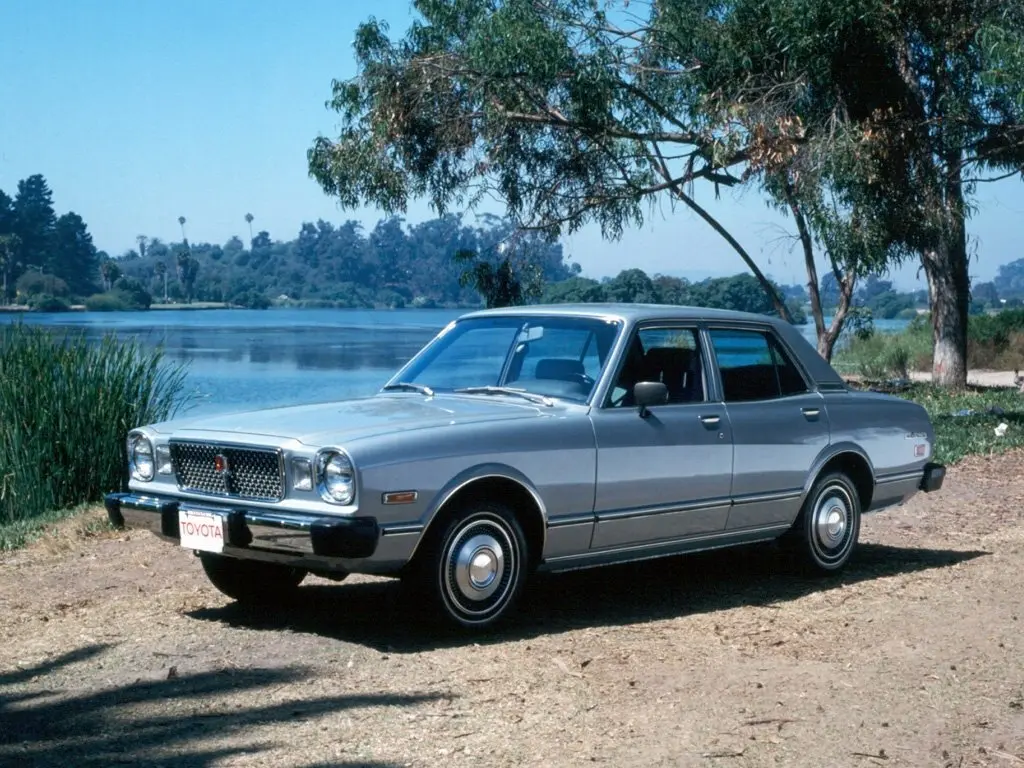Toyota Cressida I (X30, X40) Седан