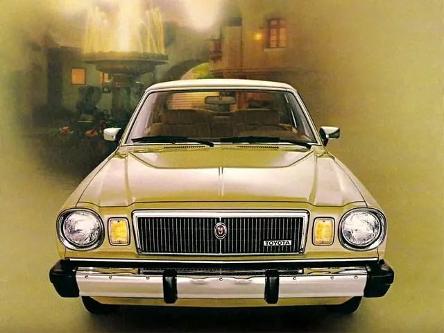 Toyota Cressida I (X30, X40) Седан — фото 3