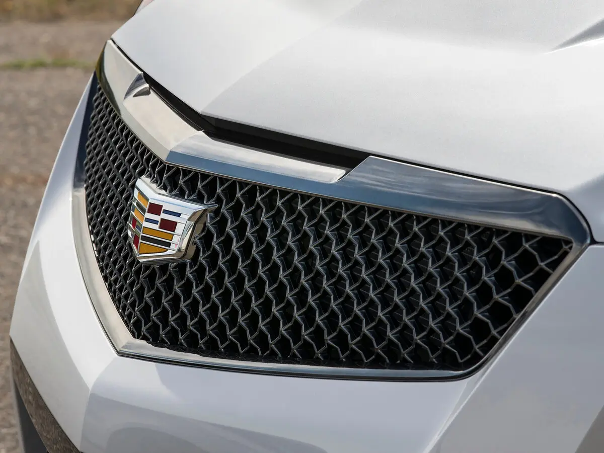 Cadillac ATS-V 2015 – 2019 Седан — сүрөт 10
